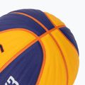 Pallone da basket  OneTeam Rim Rush Fiba 3x3 blue 3