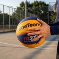 Pallone da basket  OneTeam Rim Rush Fiba 3x3 blue 4