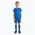Completo da calcio per bambini OneTeam Precision Set maglia e pantaloncini blu