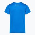 Completo da calcio per bambini OneTeam Precision Set maglia e pantaloncini blu 9