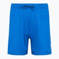 Completo da calcio per bambini OneTeam Precision Set maglia e pantaloncini blu 10