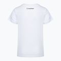 Completo da calcio per bambini OneTeam Precision Set maglia e pantaloncini bianco 9