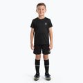 Completo da calcio per bambini OneTeam Precision Set maglia e pantaloncini nero