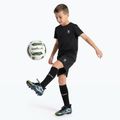 Completo da calcio per bambini OneTeam Precision Set maglia e pantaloncini nero 2