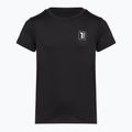 Completo da calcio per bambini OneTeam Precision Set maglia e pantaloncini nero 8