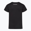 Completo da calcio per bambini OneTeam Precision Set maglia e pantaloncini nero 9