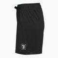 Completo da calcio per bambini OneTeam Precision Set maglia e pantaloncini nero 12