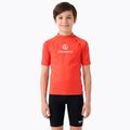 Maglietta per bambini AQUASTIC Rimos UV 50+ UPF orange