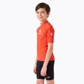 Maglietta per bambini AQUASTIC Rimos UV 50+ UPF orange 3