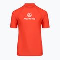 Maglietta per bambini AQUASTIC Rimos UV 50+ UPF orange 6
