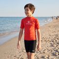 Maglietta per bambini AQUASTIC Rimos UV 50+ UPF orange 5