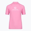 Maglietta per bambini AQUASTIC Rimos UV 50+ UPF pink