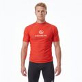 Maglietta da uomo AQUASTIC Rimos UV 50+ UPF orange