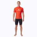 Maglietta da uomo AQUASTIC Rimos UV 50+ UPF orange 4