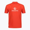 Maglietta da uomo AQUASTIC Rimos UV 50+ UPF orange