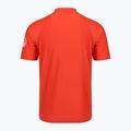 Maglietta da uomo AQUASTIC Rimos UV 50+ UPF orange 2