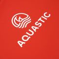 Maglietta da uomo AQUASTIC Rimos UV 50+ UPF orange 3