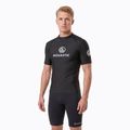T-shirt da uomo AQUASTIC Rimos UV 50+ UPF black 3