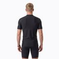 T-shirt da uomo AQUASTIC Rimos UV 50+ UPF black 4