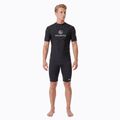 T-shirt da uomo AQUASTIC Rimos UV 50+ UPF black 5