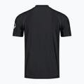 T-shirt da uomo AQUASTIC Rimos UV 50+ UPF black 8