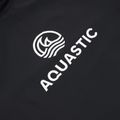 T-shirt da uomo AQUASTIC Rimos UV 50+ UPF black 9