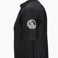 T-shirt da uomo AQUASTIC Rimos UV 50+ UPF black 11