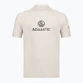 Maglietta da uomo AQUASTIC Rimos UV 50+ UPF beige 6