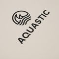 Maglietta da uomo AQUASTIC Rimos UV 50+ UPF beige 8