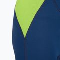 Muta da nuoto per bambini AQUASTIC Wavey Jrb 2 mm green/navy blue 7