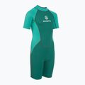 Muta da nuoto per bambini AQUASTIC Wavey Jrg 2 mm turchese