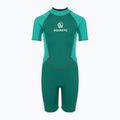 Muta da nuoto per bambini AQUASTIC Wavey Jrg 2 mm turchese 3