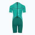 Muta da nuoto per bambini AQUASTIC Wavey Jrg 2 mm turchese 4