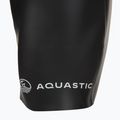 Pantaloncini in neoprene da uomo AQUASTIC OceanFlex 5/3 mm GLIDE SKIN nero 9
