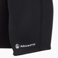 Pantaloncini in neoprene da uomo AQUASTIC SeaFlex 2.0 mm nero 9
