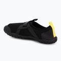 Scarpe da acqua da uomo Aquastic Reef nero 3