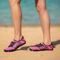Scarpe da scoglio donna AQUASTIC WS120 pink 4