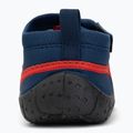 Scarpe da scoglio bambini AQUASTIC Nino navy blue/red 8