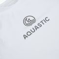 Maglietta da donna AQUASTIC Rimos WMNS UV 50+ UPF white 8