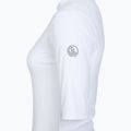 Maglietta da donna AQUASTIC Rimos WMNS UV 50+ UPF white 10