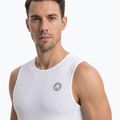 Canottiera ciclismo uomo ATTABO Essential 2 pcs. white 3