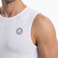 Canottiera ciclismo uomo ATTABO Essential 2 pcs. white 4