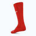 Calzettoni da calcio per bambini OneTeam Precision football socks red 2