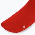 Calze da calcio per bambini OneTeam Precision football socks set 2-pack rosso 4