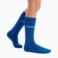 Calze da calcio per bambini OneTeam Precision football socks set 2-pack blu 2