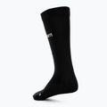 Calze da calcio per bambini OneTeam Precision football socks set 2-pack nero 2