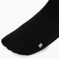 Calzettoni da calcio per bambini OneTeam Precision football socks black 4