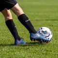 Calzettoni da calcio OneTeam Precision football socks set 2-pack nero 7