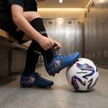 Calzettoni da calcio OneTeam Precision football socks set 2-pack nero 8