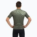 Maglia da ciclismo uomo ATTABO Tevi green 2